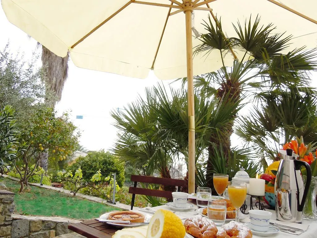 Villa Gabry B&B Ospedaletti