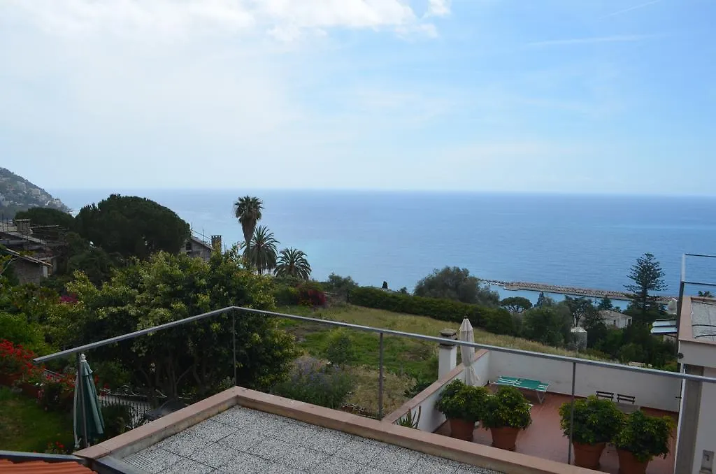 Villa Gabry B&B Ospedaletti