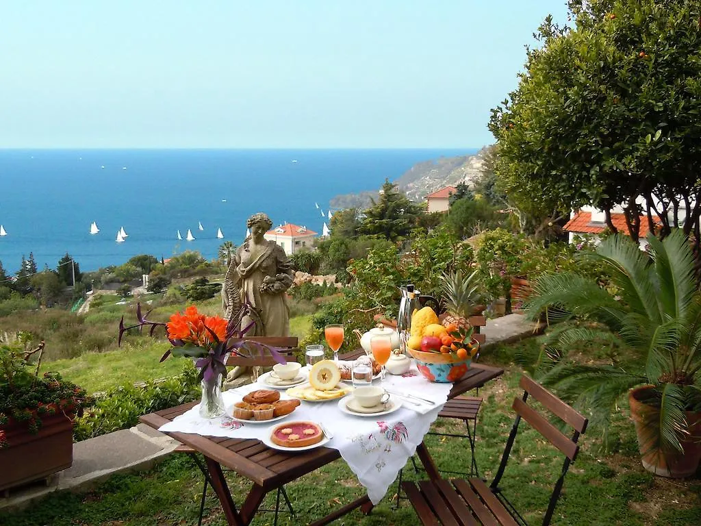 Villa Gabry B&B Ospedaletti Bed & Breakfast