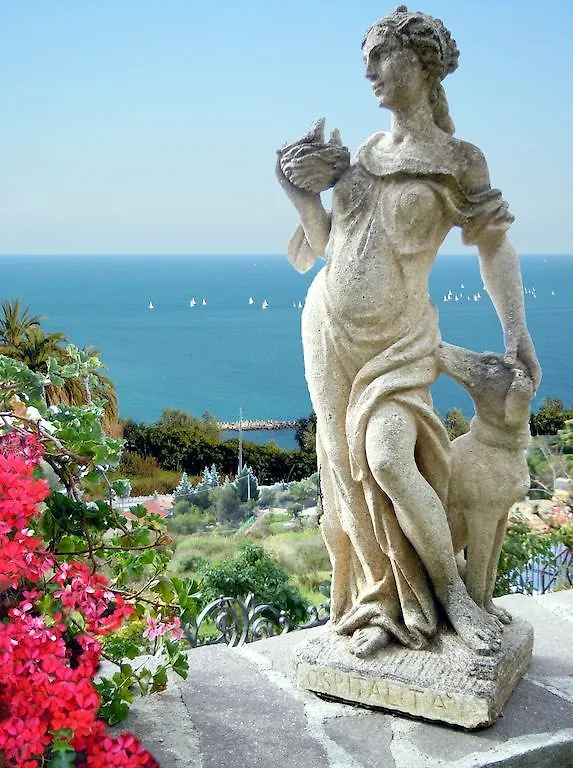 Villa Gabry B&B Ospedaletti