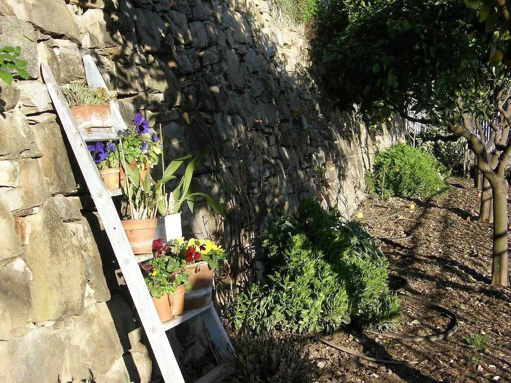 Villa Gabry B&B Ospedaletti 0*,  Italia