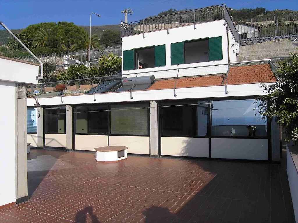 Villa Gabry B&B Ospedaletti
