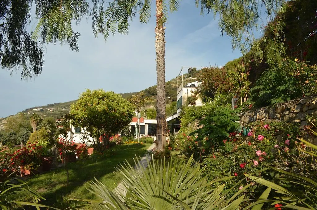 Bed & Breakfast Villa Gabry B&B Ospedaletti
