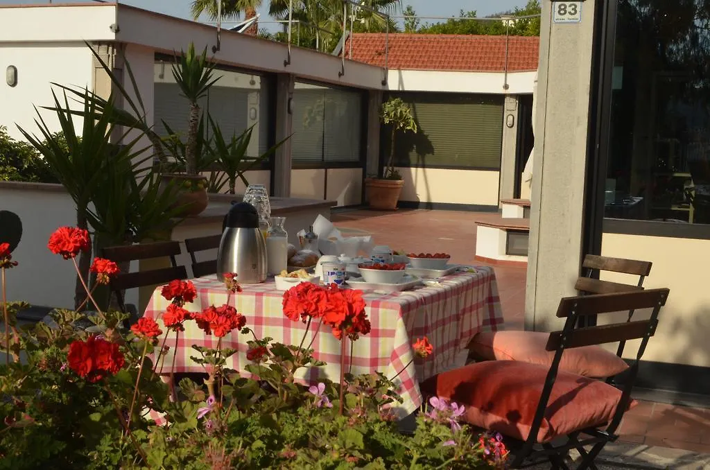 Villa Gabry B&B Ospedaletti 0*,  Italia