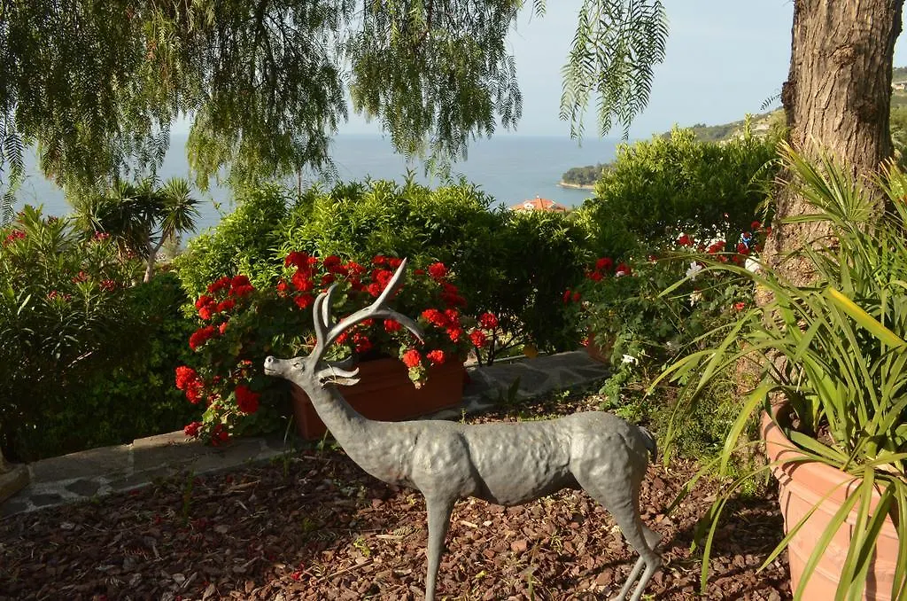 Bed & Breakfast Villa Gabry B&B Ospedaletti