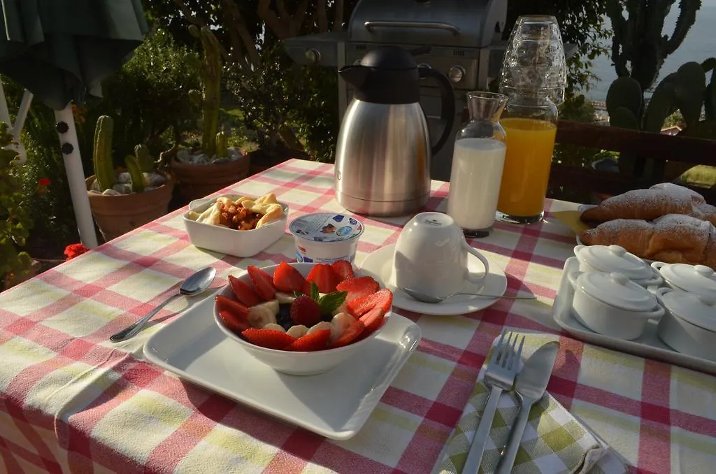 Villa Gabry B&B Ospedaletti Bed & Breakfast