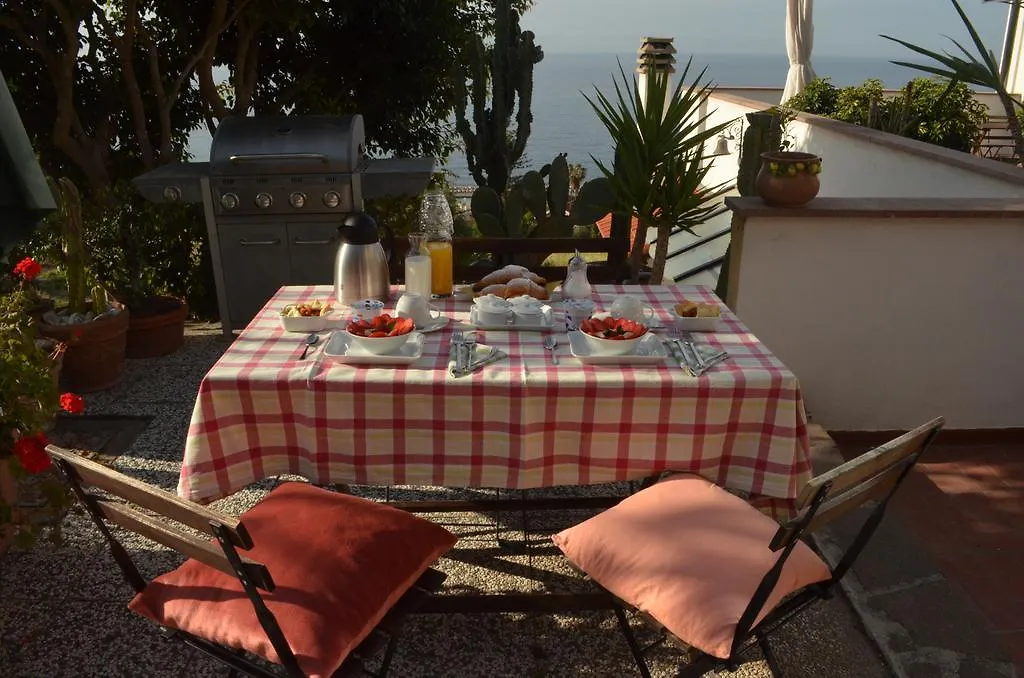 Villa Gabry B&B Ospedaletti Bed & Breakfast