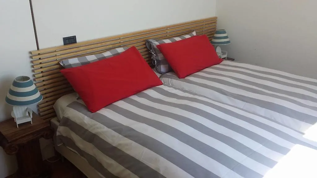 Villa Gabry B&B Ospedaletti 0*,