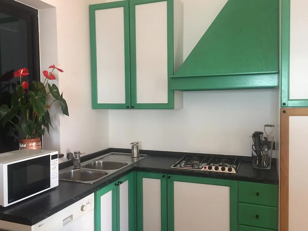 Villa Gabry B&B Ospedaletti